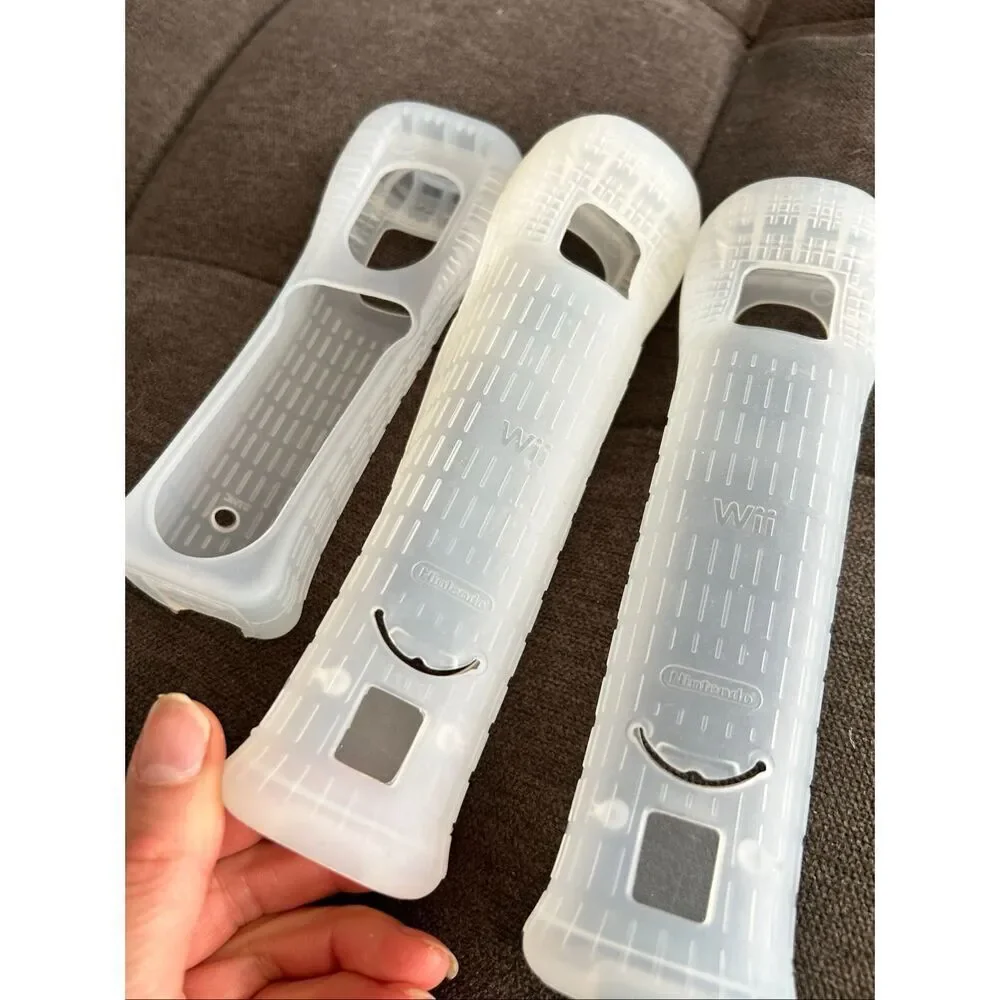 Nintendo Wii Remote Silicone Cover